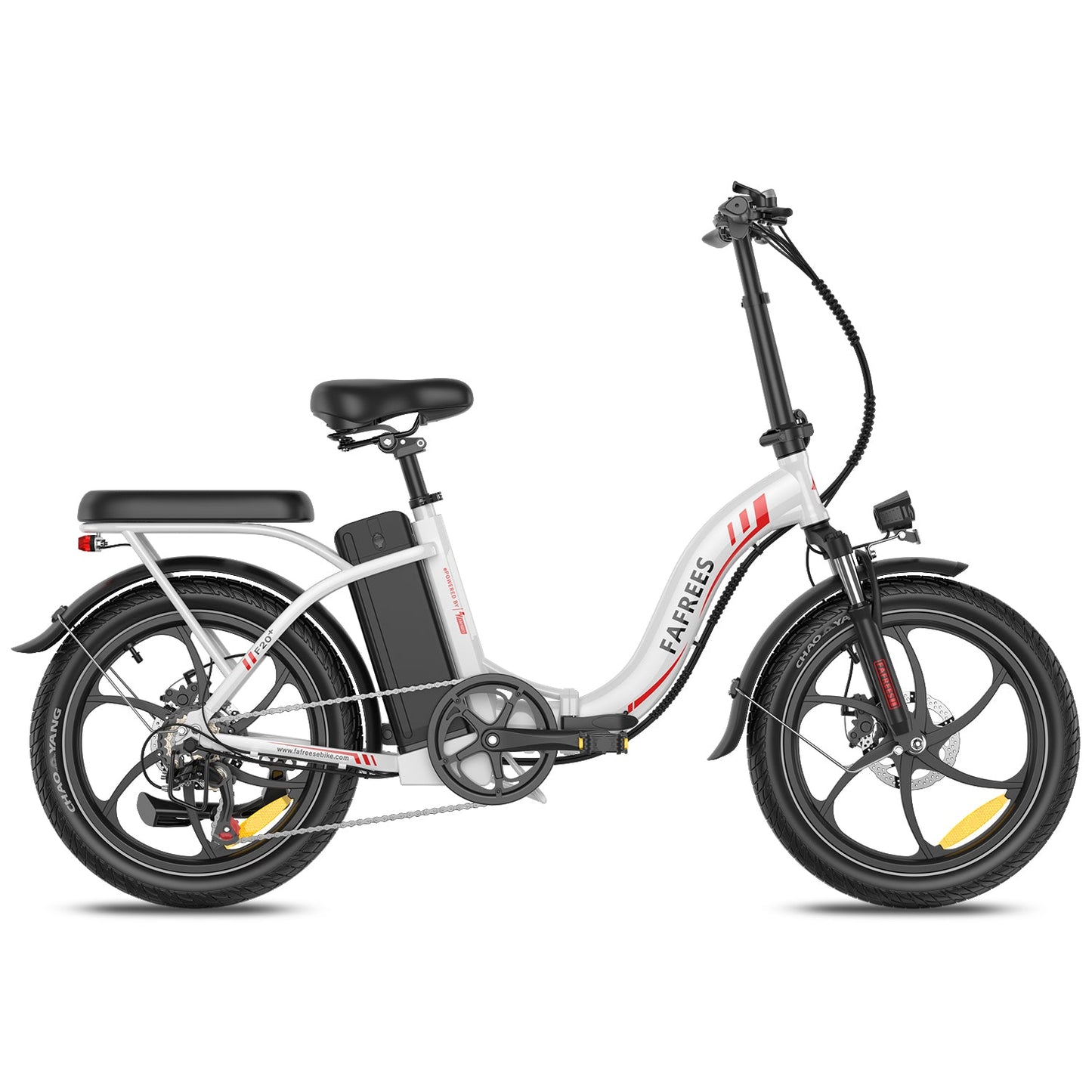 [EU] FAFREES F20+ Foldable 20 Fat-tire E-Bike