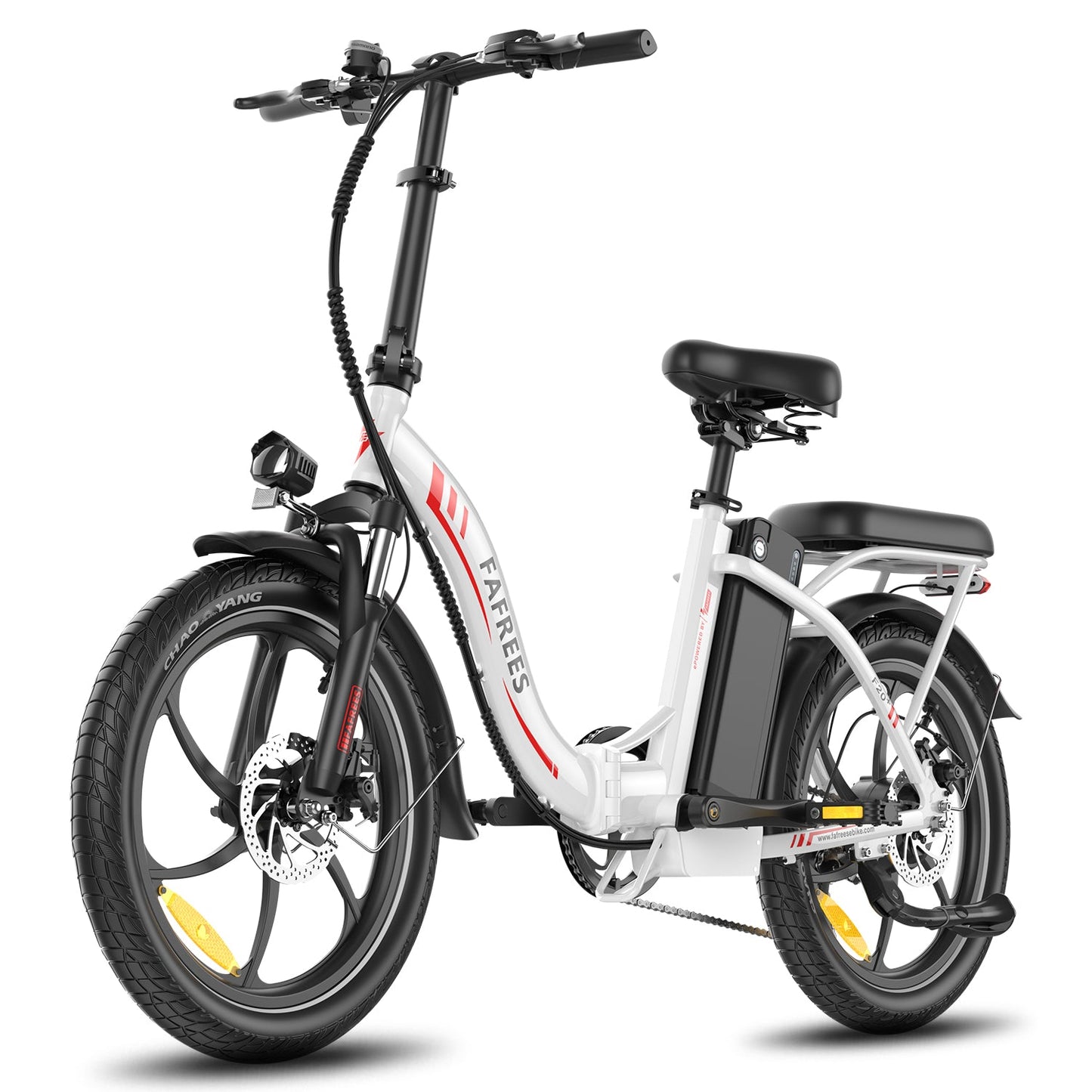 [EU] FAFREES F20+ Foldable 20 Fat-tire E-Bike