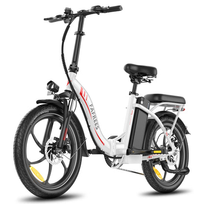 [EU] FAFREES F20+ Foldable 20 Fat-tire E-Bike