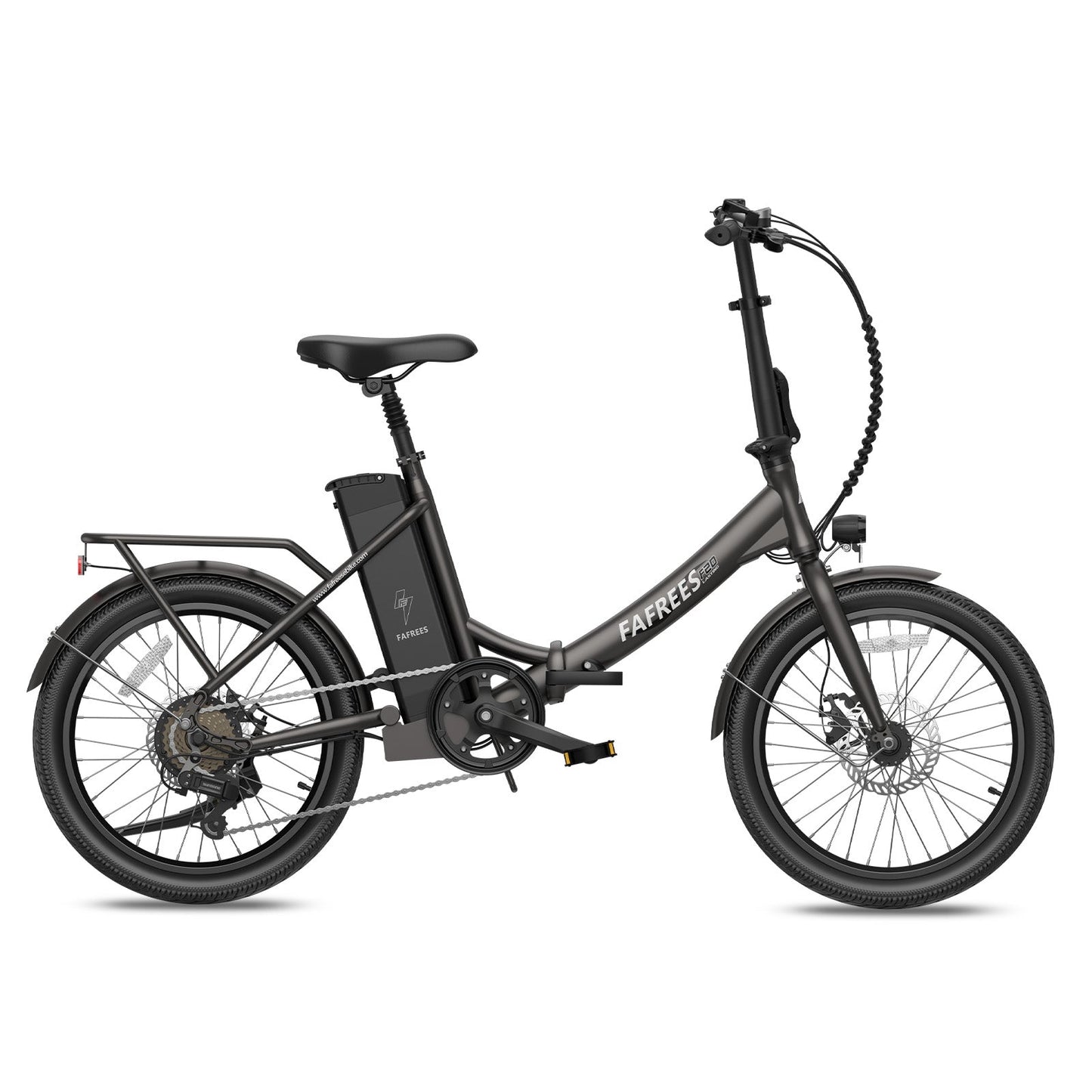 [EU]FAFREES F20 Lasting Folding City Ebike