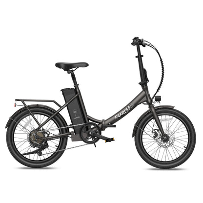 [EU]FAFREES F20 Lasting Folding City Ebike