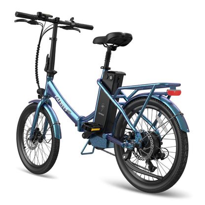 [EU]FAFREES F20 Lasting Folding City Ebike