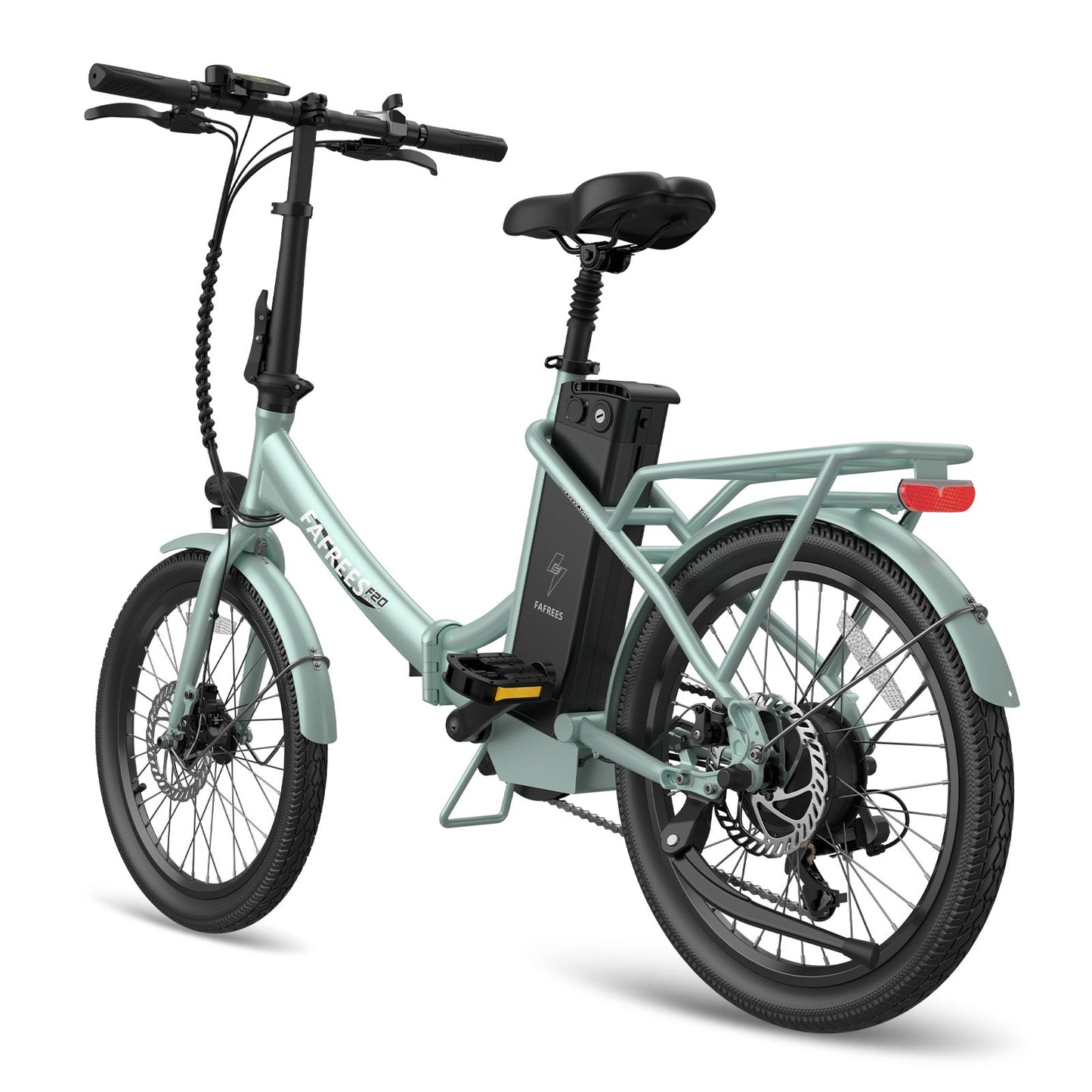 [EU]FAFREES F20 Lasting Folding City Ebike