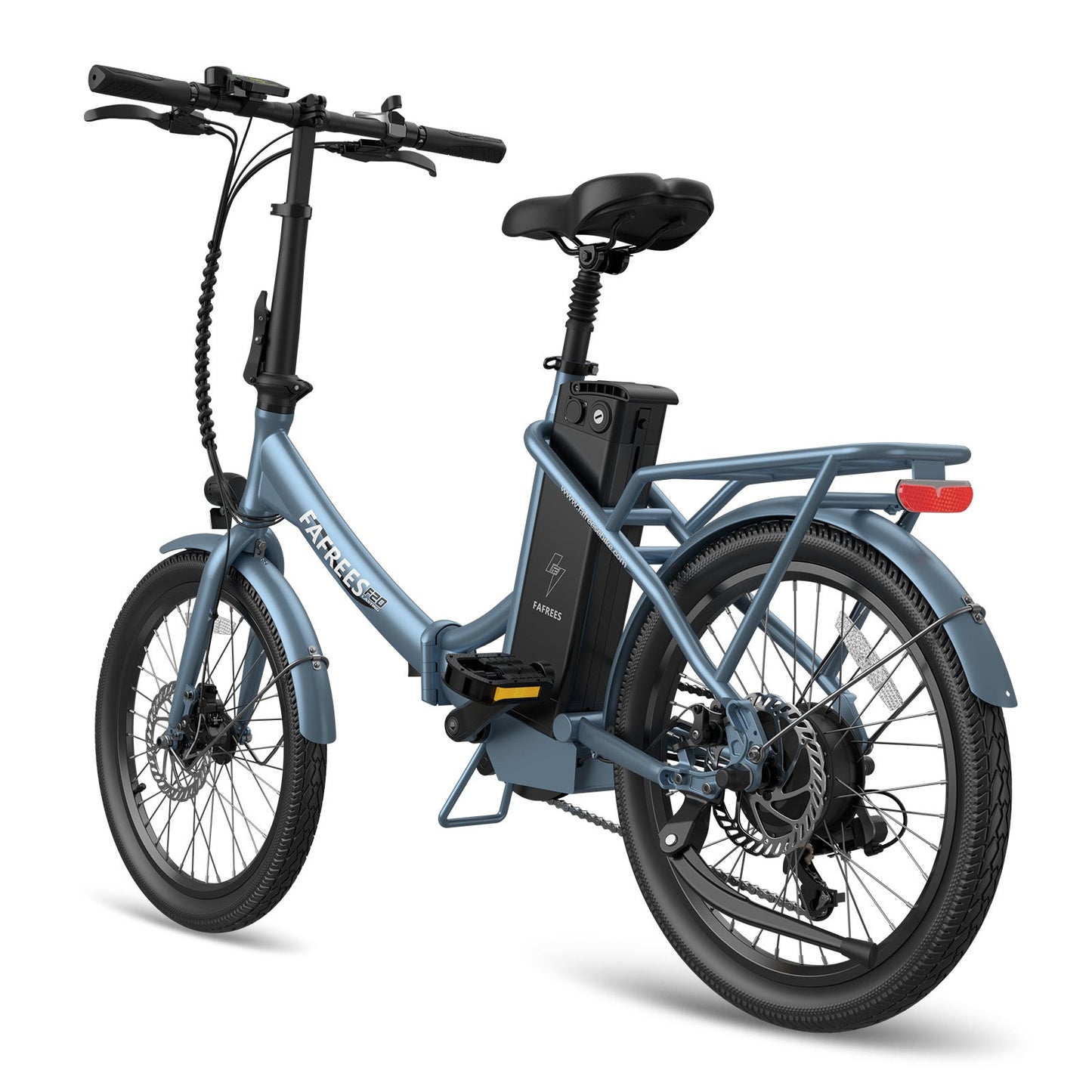 [EU]FAFREES F20 Lasting Folding City Ebike