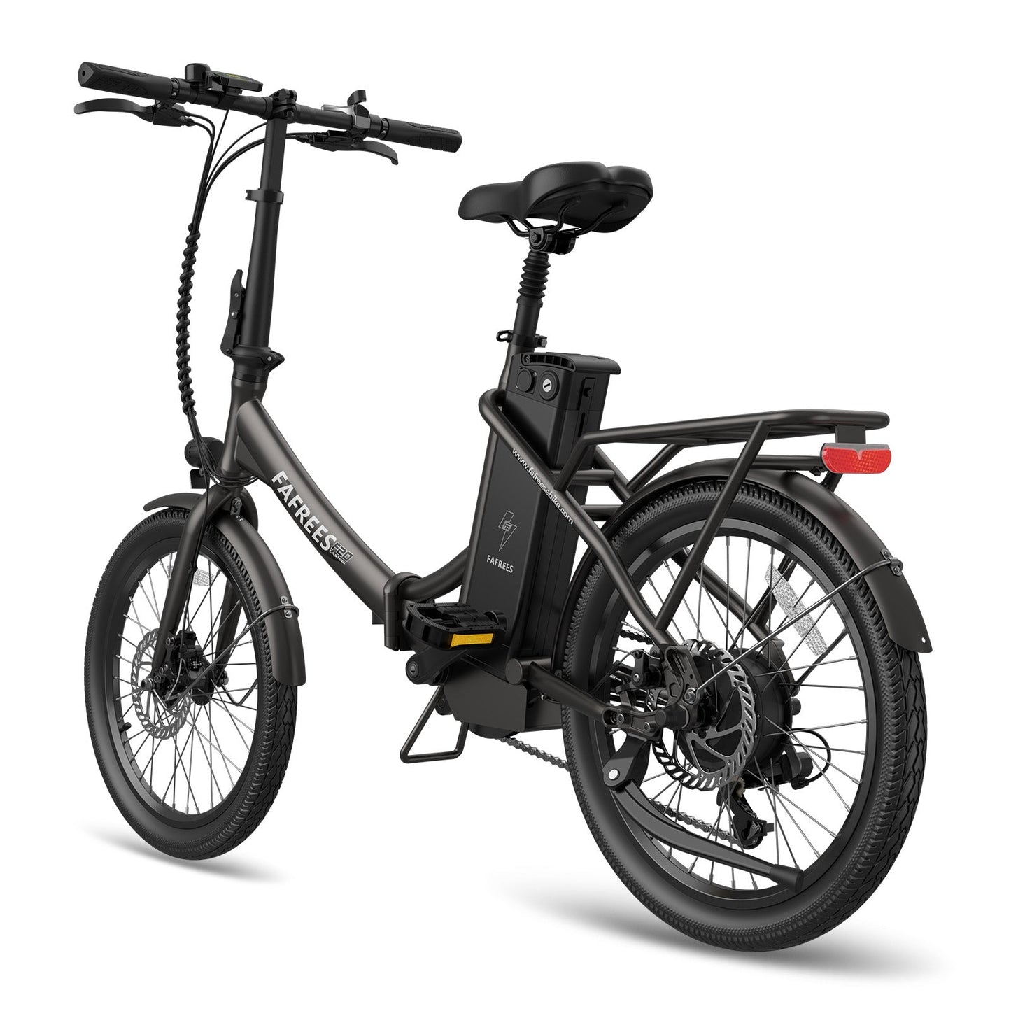 [EU]FAFREES F20 Lasting Folding City Ebike