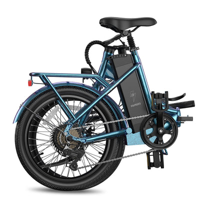 [EU]FAFREES F20 Lasting Folding City Ebike