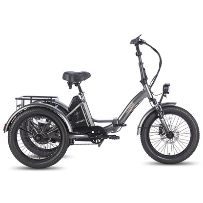 [EU] FAFREES F20 MATE Foldable Fat Tire Electric Tricycle