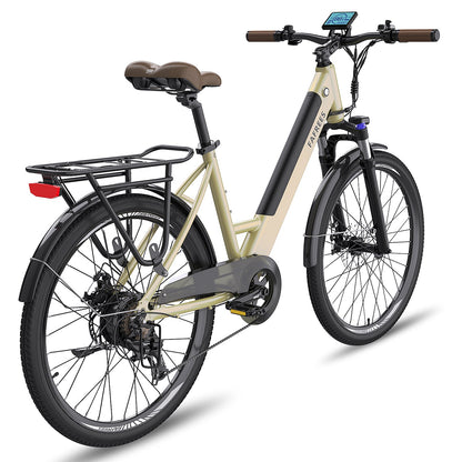 [EU]FAFREES F26 Pro City Electric Bike