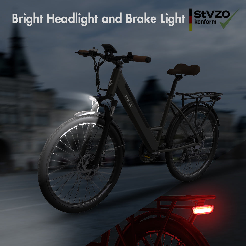 [EU]FAFREES F26 Pro City Electric Bike