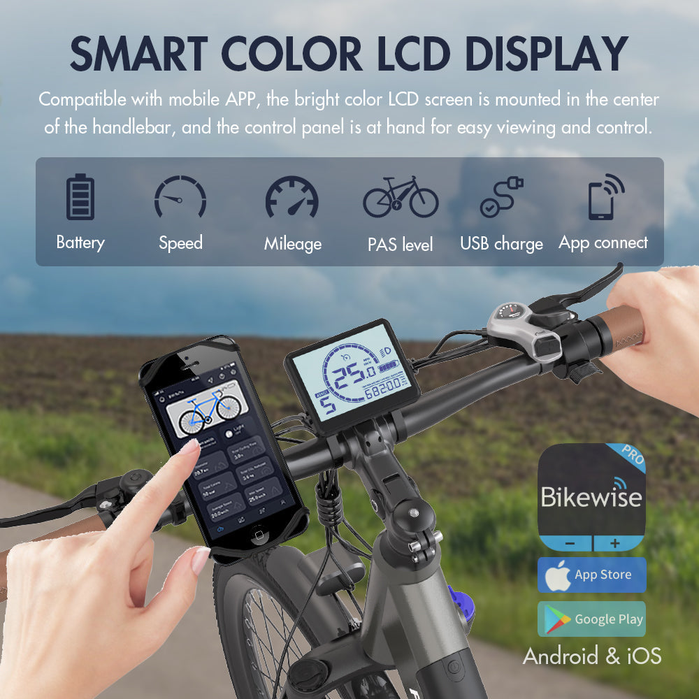 [EU]FAFREES F26 Pro City Electric Bike