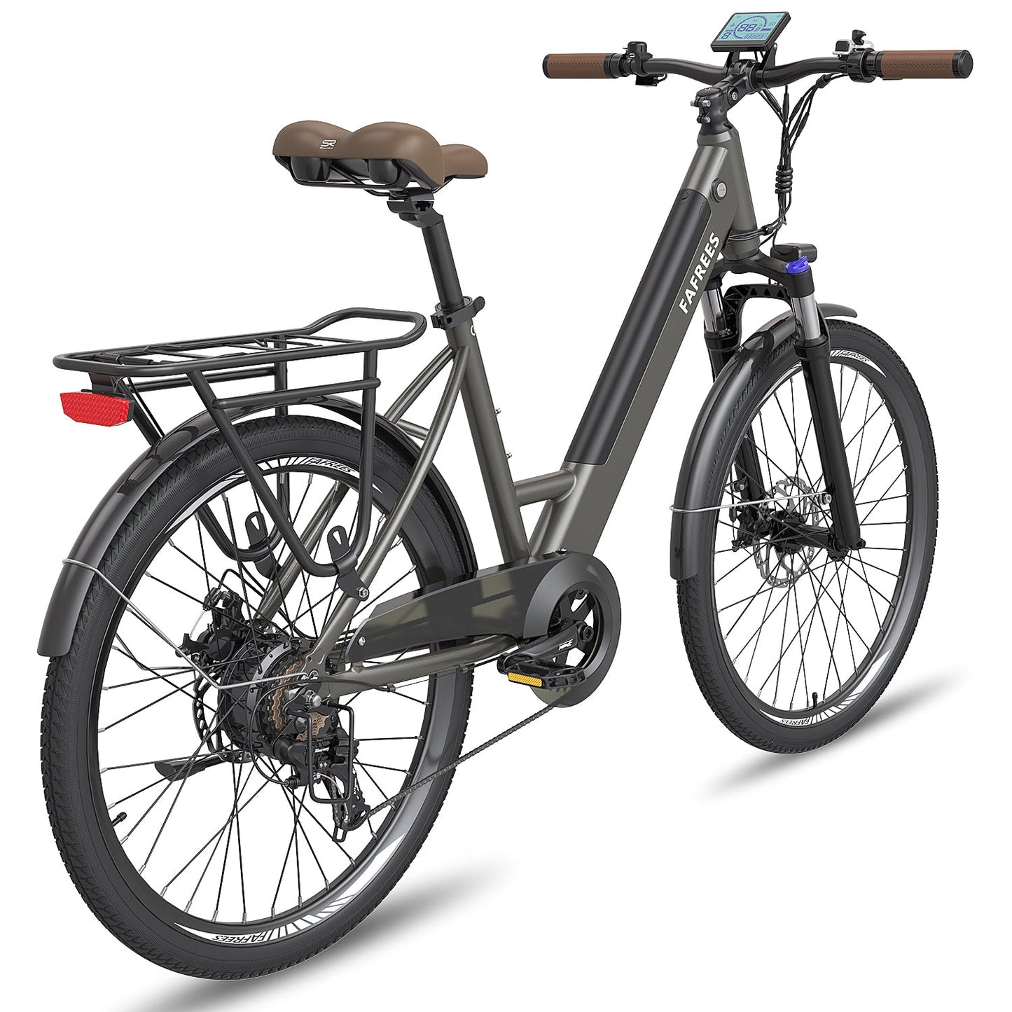 [EU]FAFREES F26 Pro City Electric Bike
