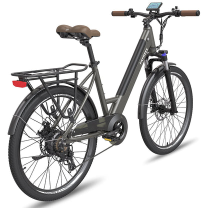 [EU]FAFREES F26 Pro City Electric Bike