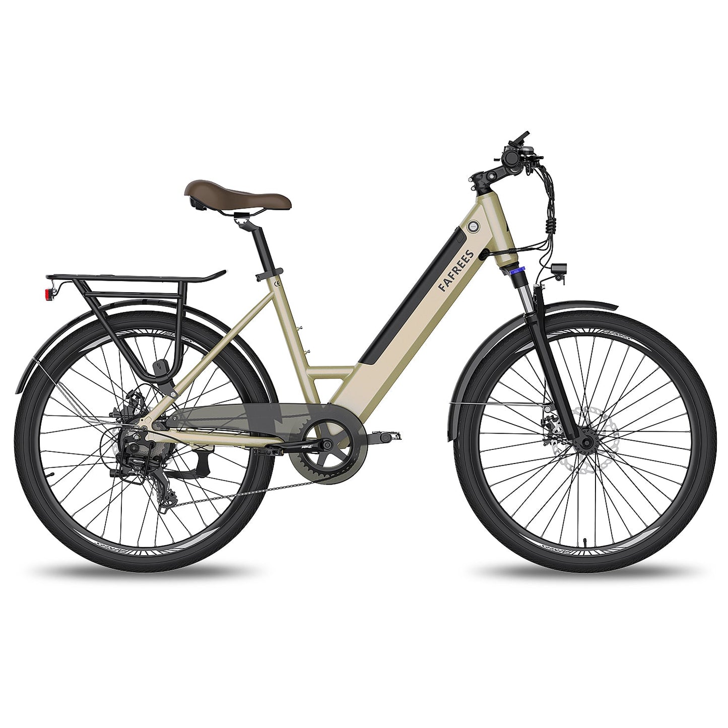 [EU]FAFREES F26 Pro City Electric Bike