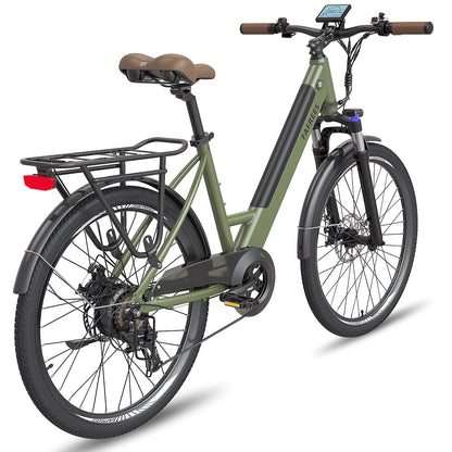 [EU]FAFREES F26 Pro City Electric Bike