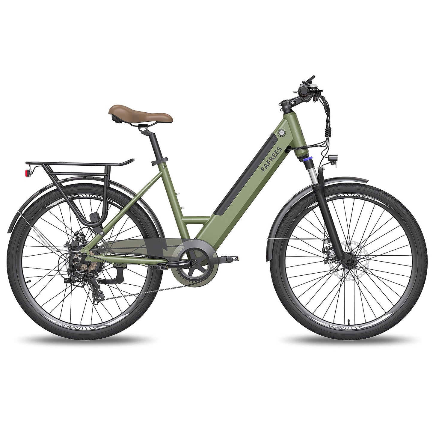 [EU]FAFREES F26 Pro City Electric Bike