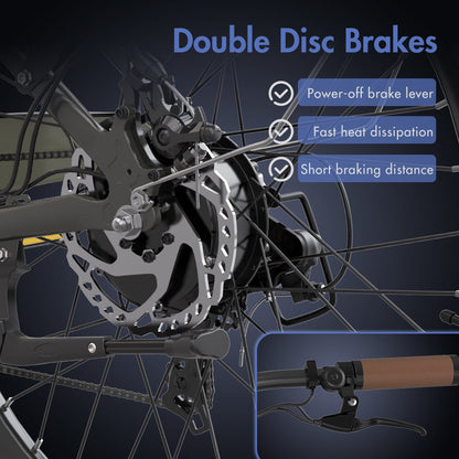 [EU]FAFREES F26 Pro City Electric Bike