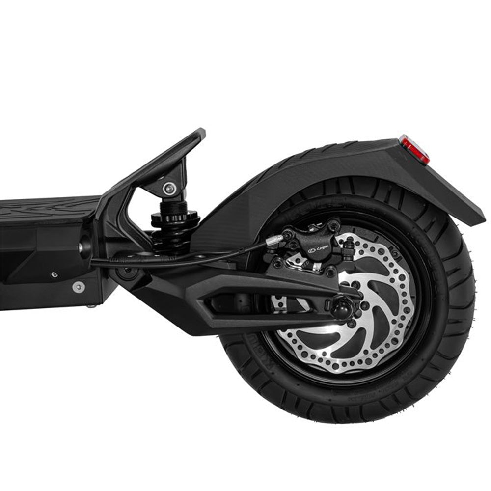 BOYUEDA G6 Dual-drive Urban Electric Scooter, 3200W Motor, 52V 28AH Battery, 10-inch All-terrain Tires, Maximum Range Of 120km