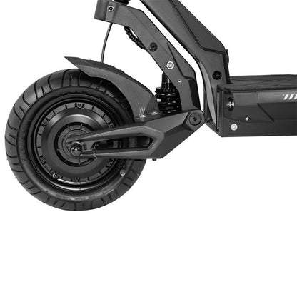 BOYUEDA G6 Dual-drive Urban Electric Scooter, 3200W Motor, 52V 28AH Battery, 10-inch All-terrain Tires, Maximum Range Of 120km