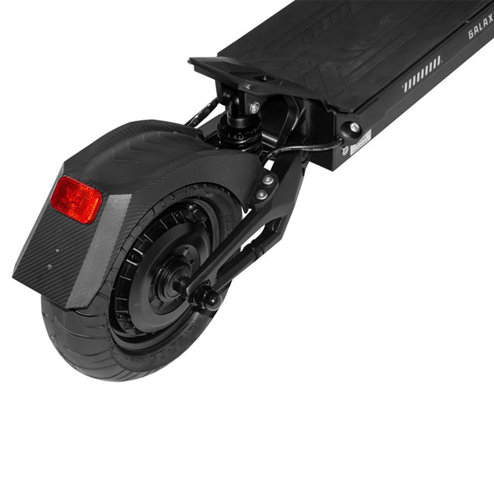 BOYUEDA G6 Dual-drive Urban Electric Scooter, 3200W Motor, 52V 28AH Battery, 10-inch All-terrain Tires, Maximum Range Of 120km