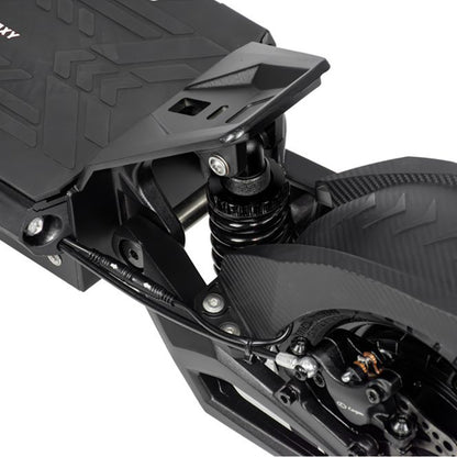 BOYUEDA G6 Dual-drive Urban Electric Scooter, 3200W Motor, 52V 28AH Battery, 10-inch All-terrain Tires, Maximum Range Of 120km