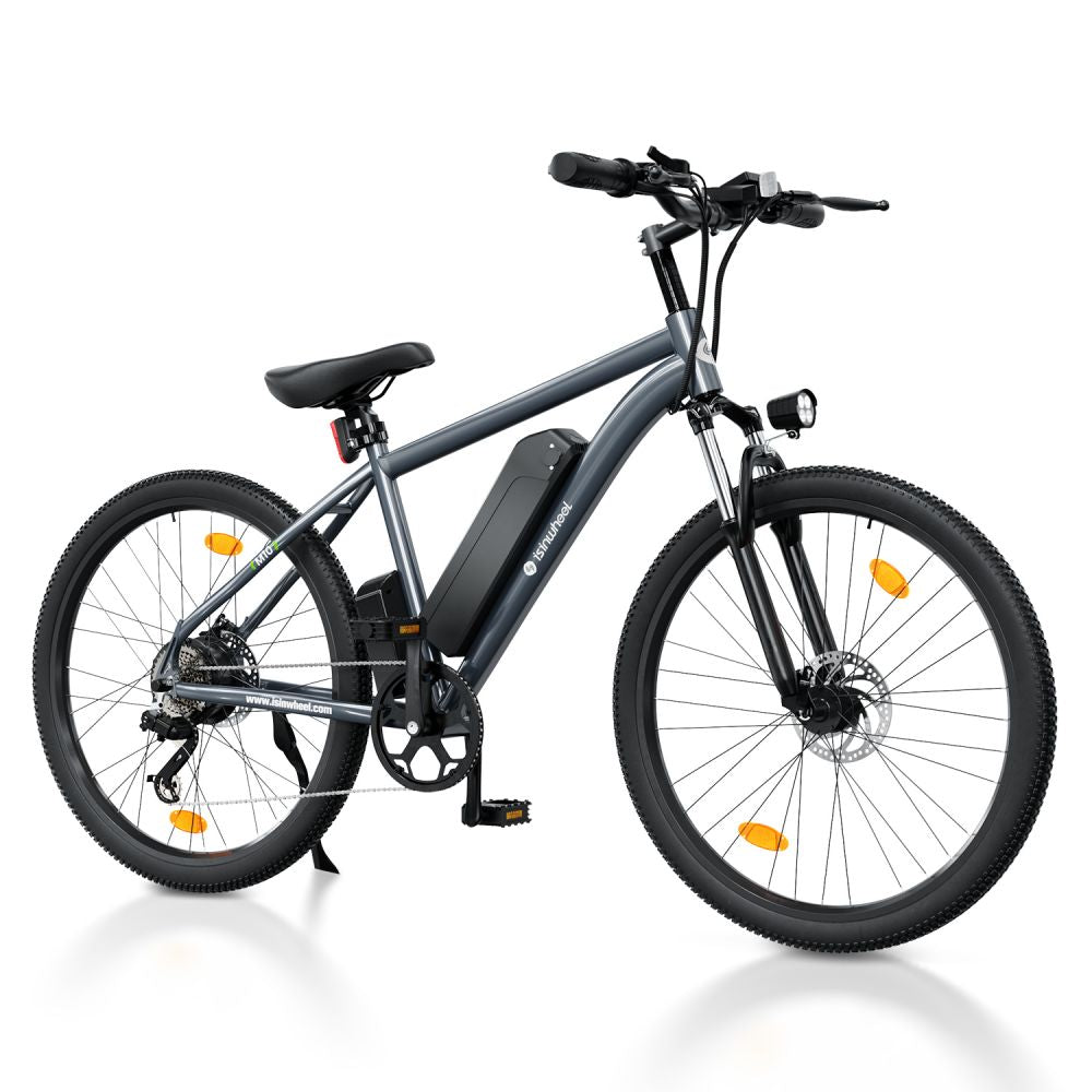 ISINWHEEL M10 26 Commuter Electric Bike 500W Motor 36V 10.4Ah Battery