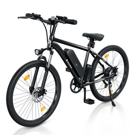 ISINWHEEL M10 26 Commuter Electric Bike 500W Motor 36V 10.4Ah Battery
