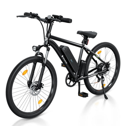 ISINWHEEL M10 26 Commuter Electric Bike 500W Motor 36V 10.4Ah Battery