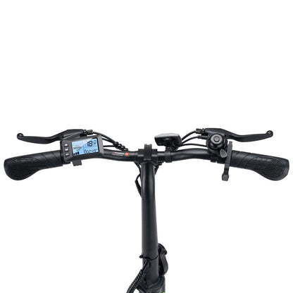 ISINWHEEL U1 14 Folding Electric Bike 500W Motor 36V 7.8Ah Battery