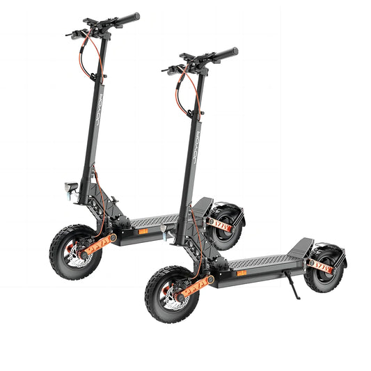 JOYOR S5-Z Off-Road Electric Folding Scooter 600W Combo (US)