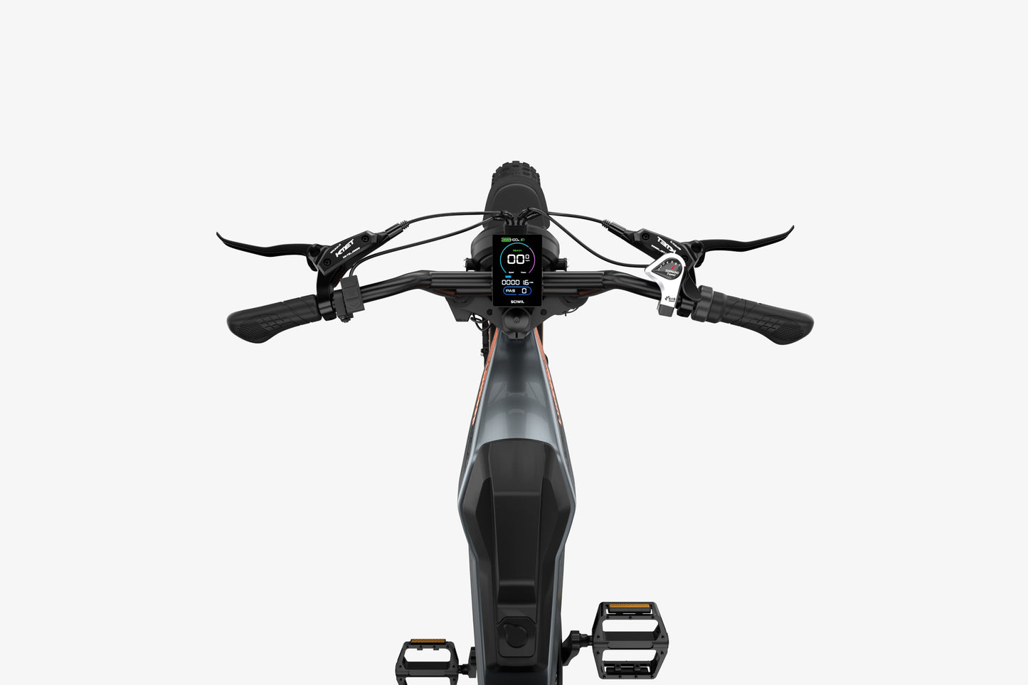 Luckeep M5 Max moped ebike