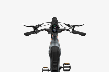Luckeep M5 Max moped ebike