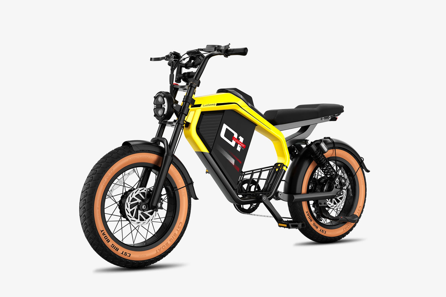 Luckeep M5 Ultra(New version)