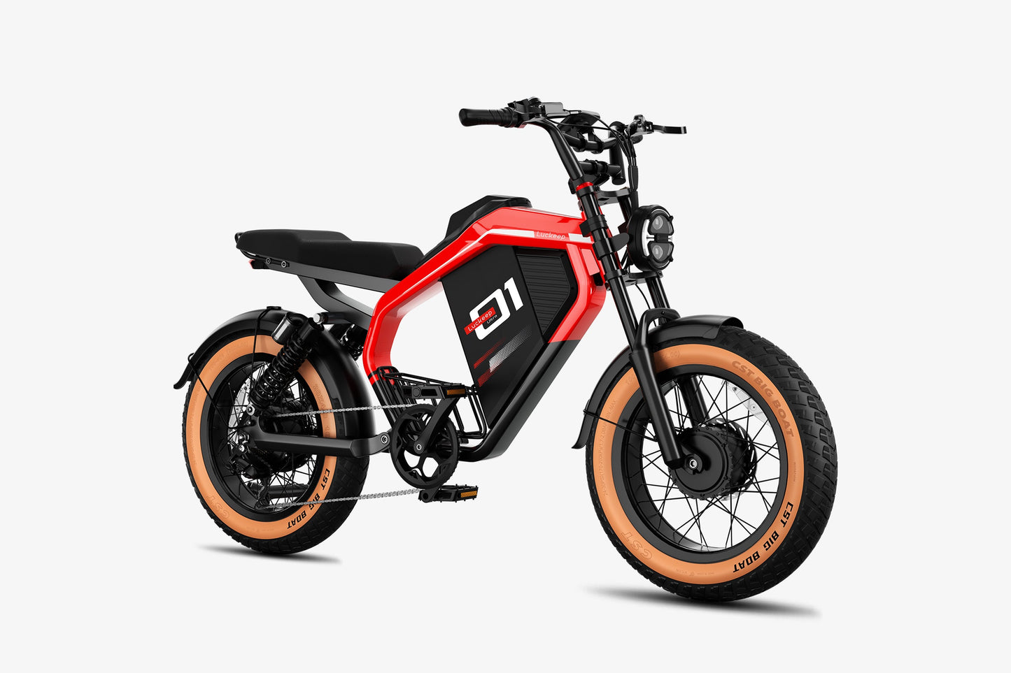 Luckeep M5 Ultra(New version)