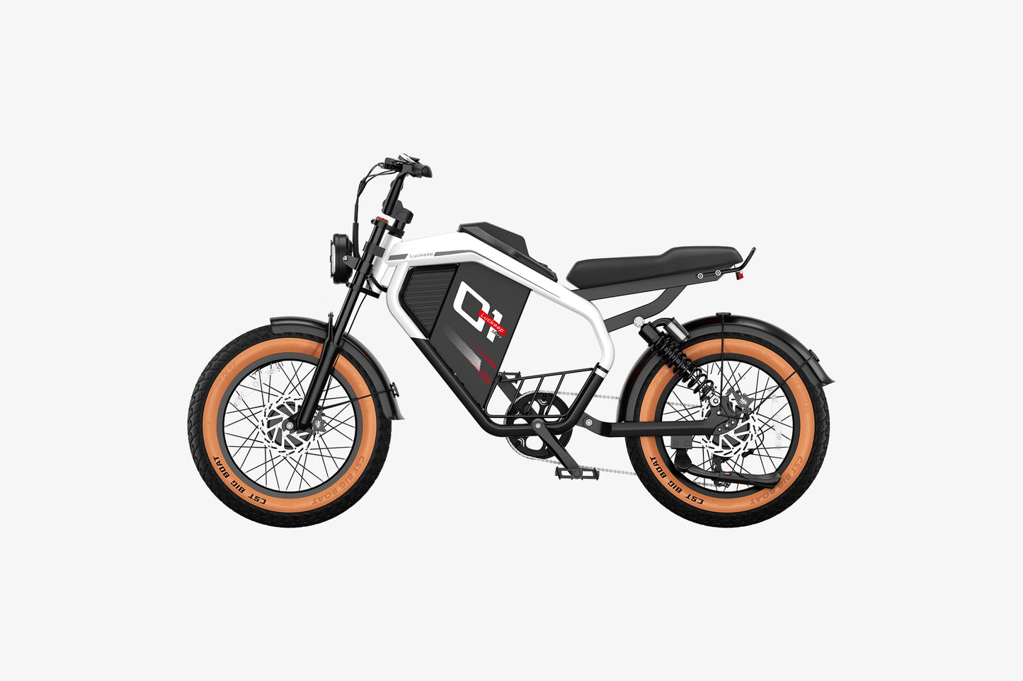 Luckeep M5 Ultra(New version)