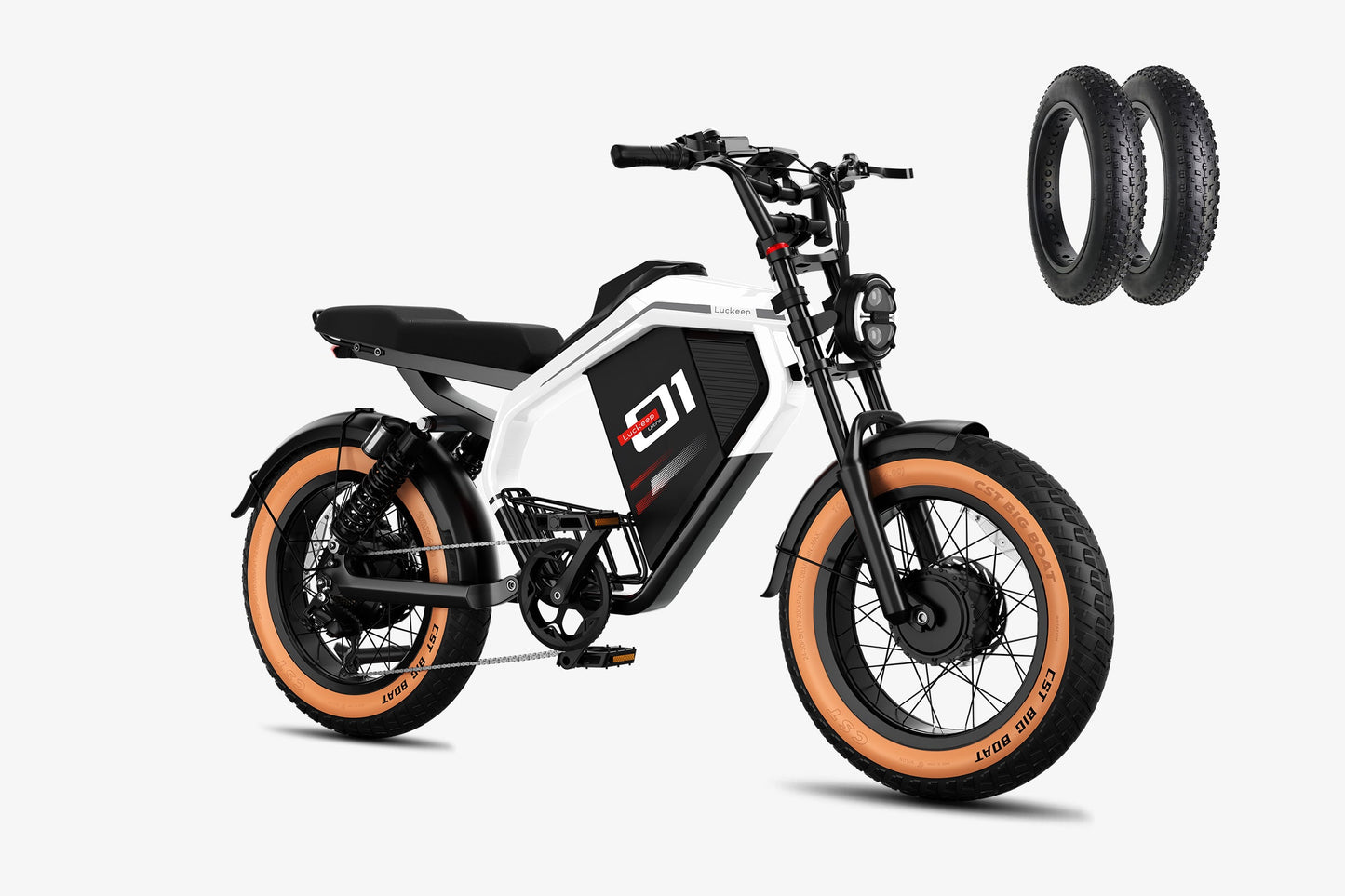 Luckeep M5 Ultra(New version)