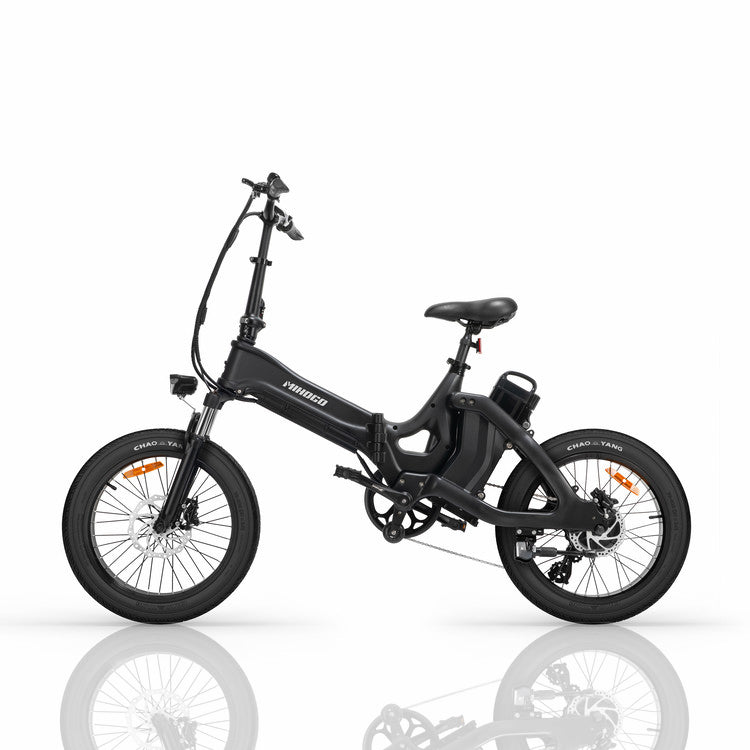 MIHOGO LX3.0 접이식 전기 자전거 | 한국 창고 현장