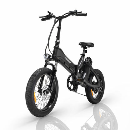 MIHOGO LX3.0 접이식 전기 자전거 | 한국 창고 현장