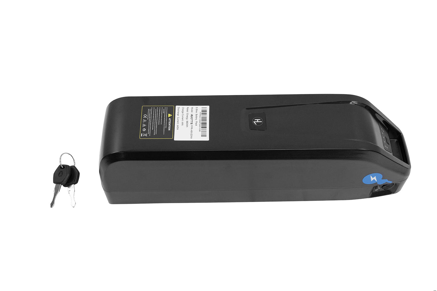 Duotts N26 Samsung Battery