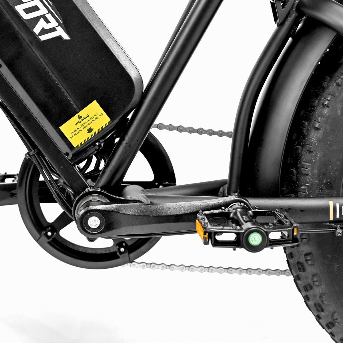OneSport ONES3 Pro E-Bike