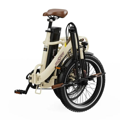 OneSport OT16-2 250W 20 Foldable Electric Bike 816Wh E-bike 48V 17Ah Battery Support APP