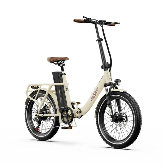 OneSport OT16-2 250W 20 Foldable Electric Bike 816Wh E-bike 48V 17Ah Battery Support APP