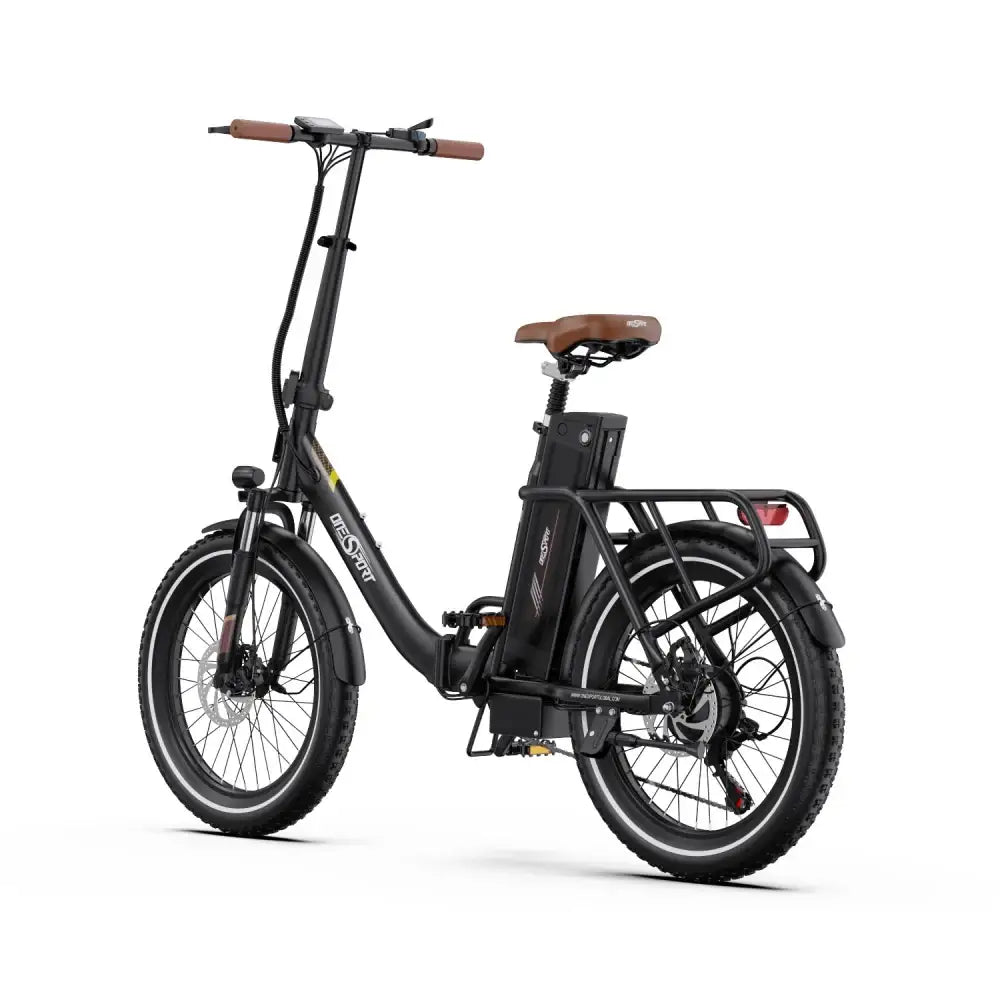 OneSport OT16-2 250W 20 Foldable Electric Bike 816Wh E-bike 48V 17Ah Battery Support APP