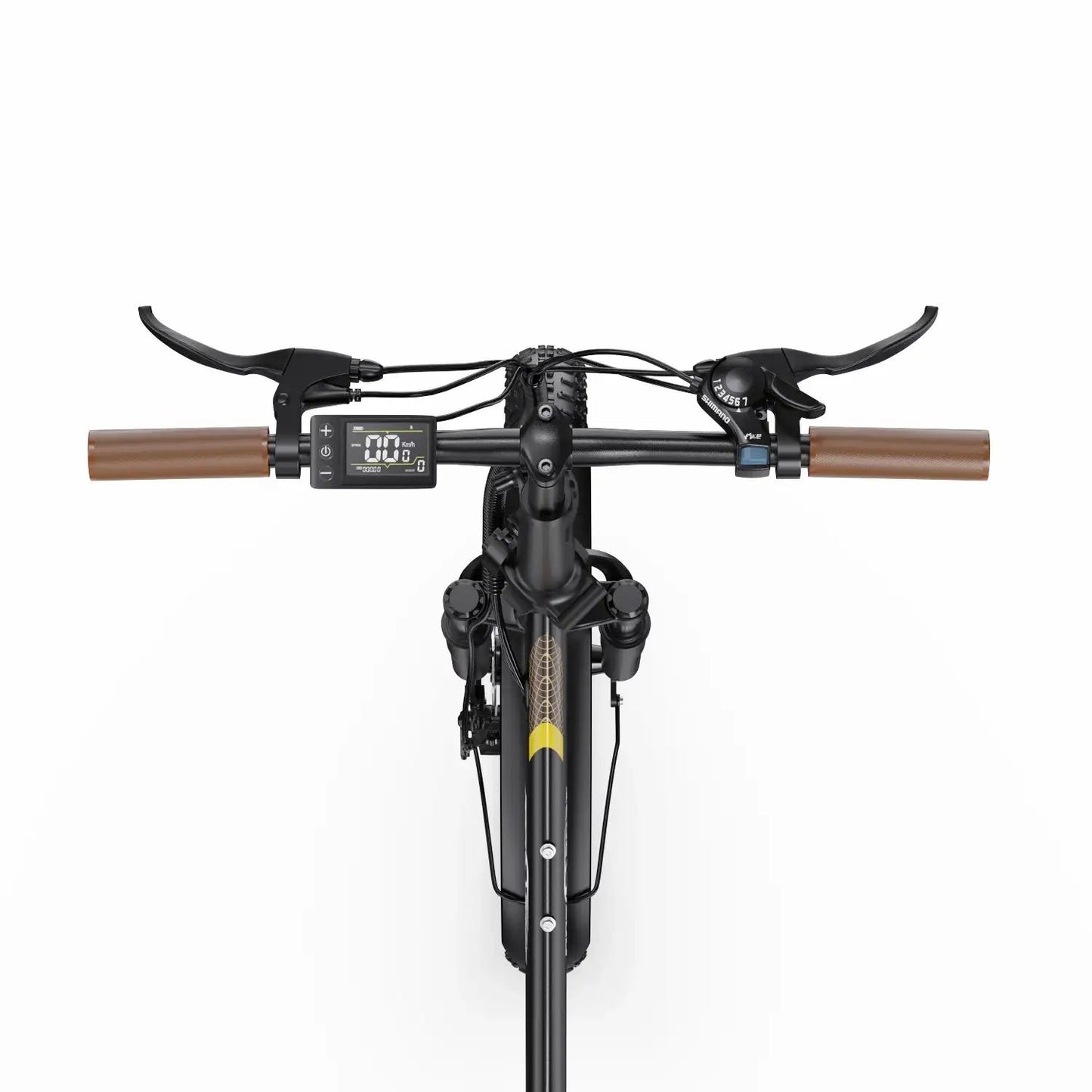 OneSport OT16-2 250W 20 Foldable Electric Bike 816Wh E-bike 48V 17Ah Battery Support APP