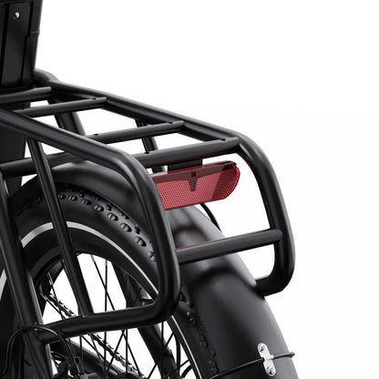 OneSport OT16-2 250W 20 Foldable Electric Bike 816Wh E-bike 48V 17Ah Battery Support APP