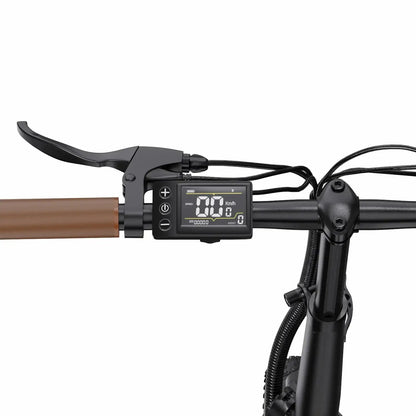 OneSport OT16-2 250W 20 Foldable Electric Bike 816Wh E-bike 48V 17Ah Battery Support APP