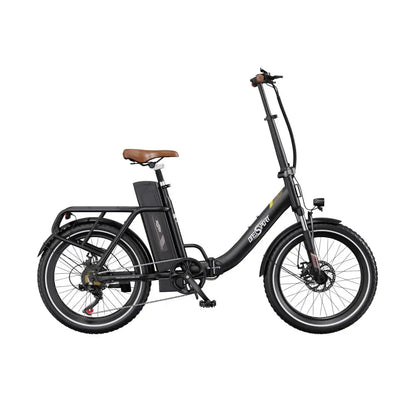 OneSport OT16-2 250W 20 Foldable Electric Bike 816Wh E-bike 48V 17Ah Battery Support APP