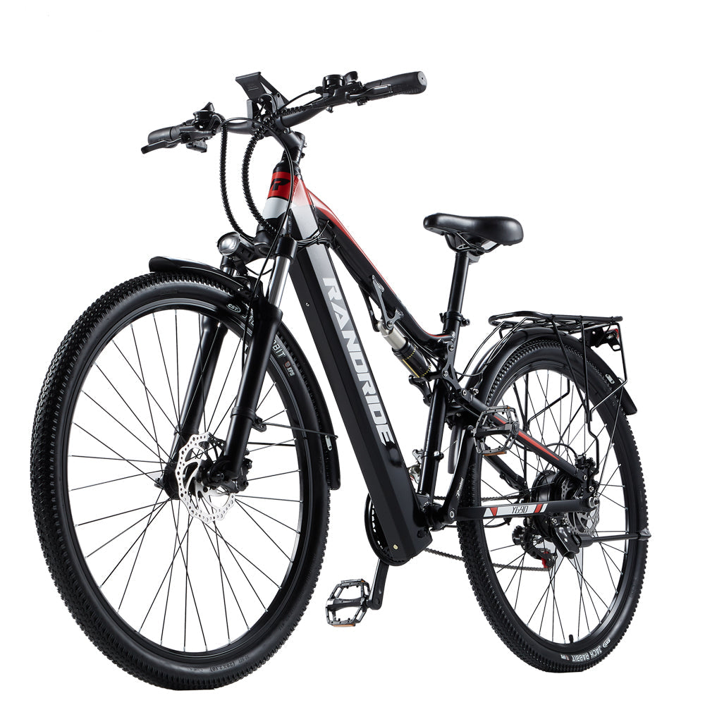 RANDRIDE YG90B E-Mountainbike 48V 17Ah 40-90km 1000W Hydraulic brakes