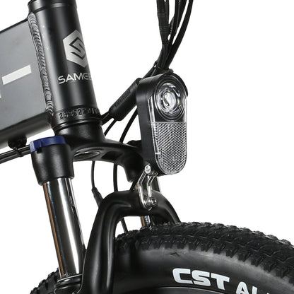 SAMEBIKE LO26-II YD