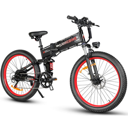 SAMEBIKE LO26 Plus