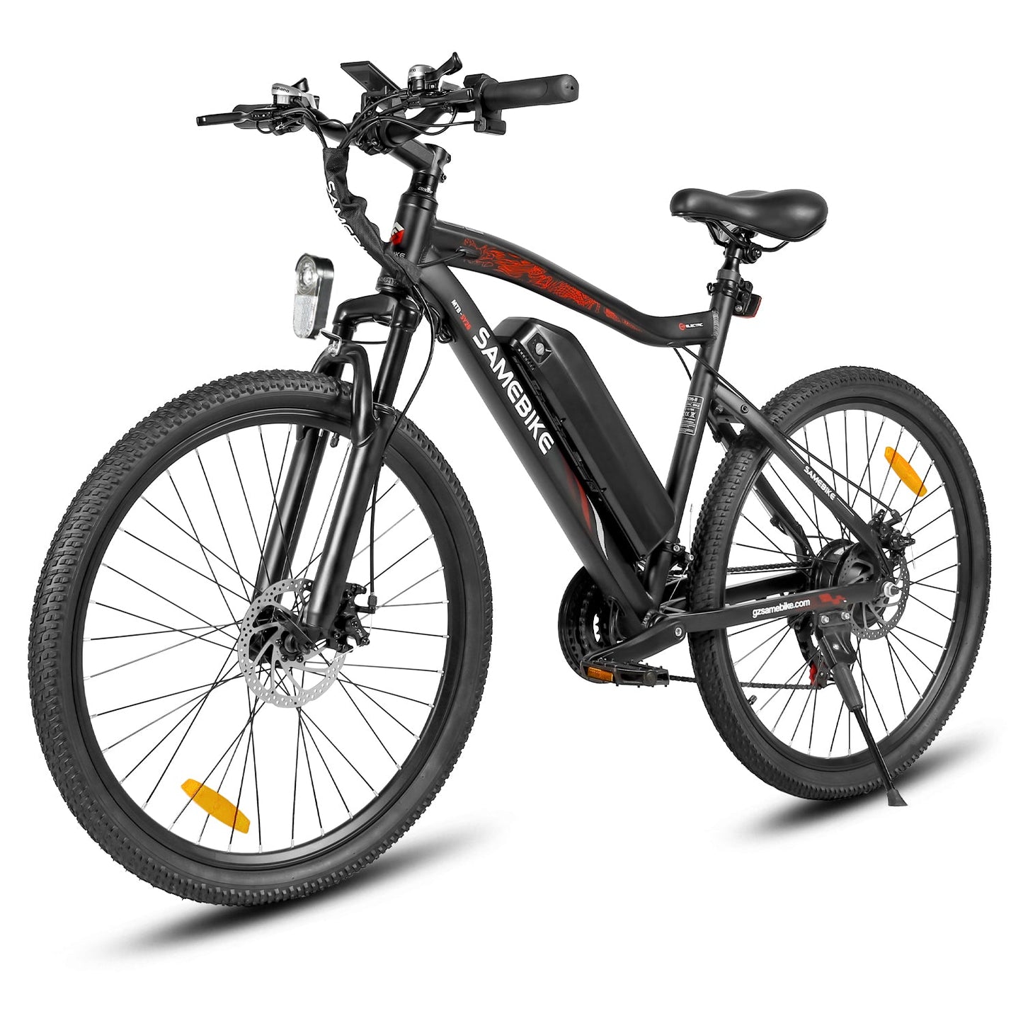 SAMEBIKE SY26-II
